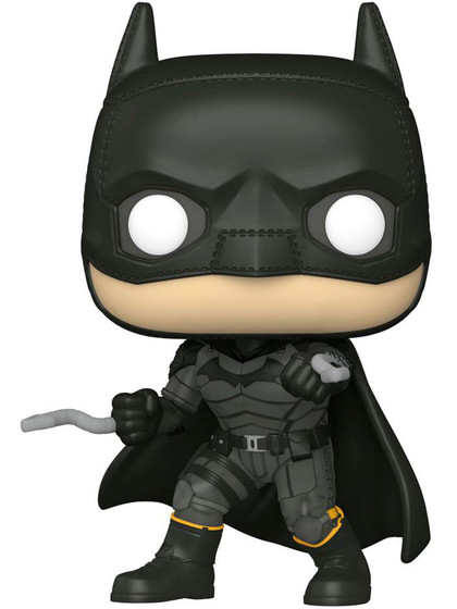 Funko POP! Movies: Batman - Batman Battleready
