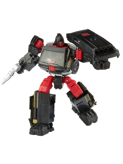 Transformers Generations Selects - Legacy DK-2 Guard Deluxe Class