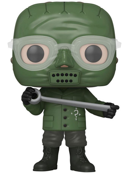 Funko POP! Movies: The Batman - The Riddler