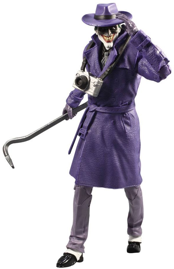 DC Multiverse - The Joker: The Comedian (Batman: Three Jokers) - Heromic