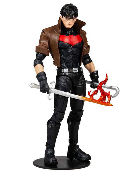 DC Multiverse - Red Hood Unmasked (The New 52) Gold Label