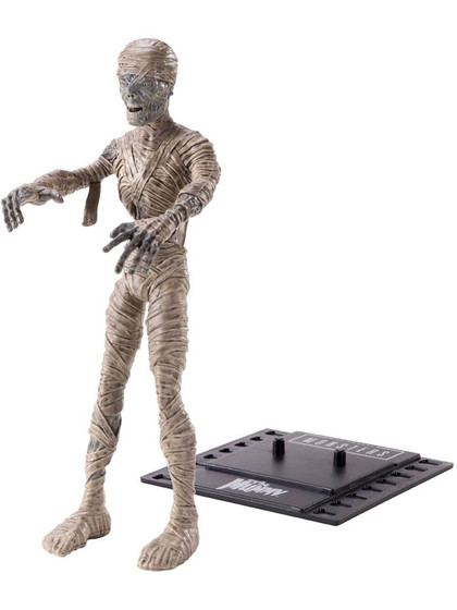 Universal Monsters - Bendyfigs Bendable Mummy