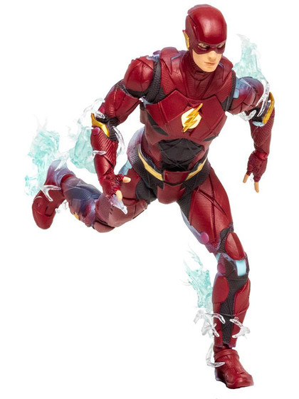 DC Multiverse - Speed Force Flash (Justice League 2021)