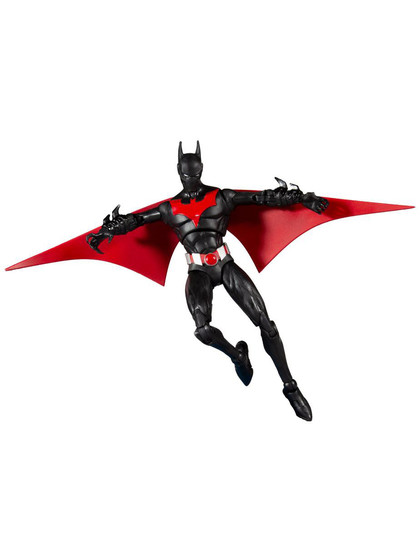 DC Multiverse - Batman Beyond (Jokerbot BaF)