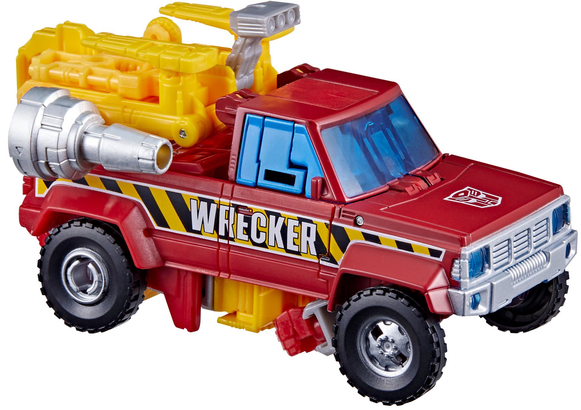 Transformers Legacy LiftTicket Deluxe Class Heromic