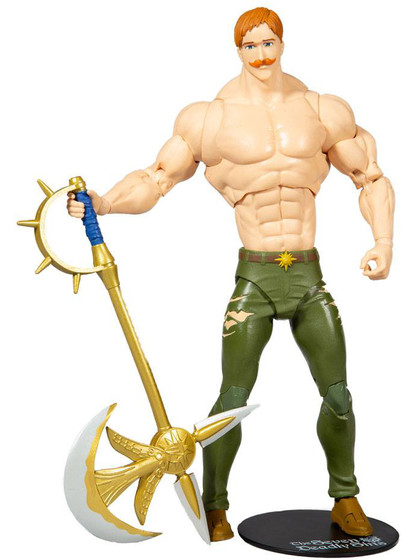 The Seven Deadly Sins - Escanor