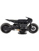 DC Multiverse - Batcycle (The Batman)