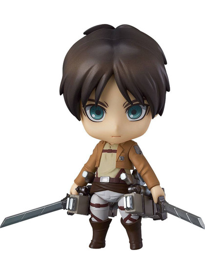Attack on Titan - Eren Yeager Nendoroid