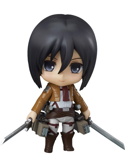 Attack on Titan - Mikasa Ackerman Nendoroid