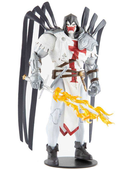 DC Multiverse Gold Label - Azrael (Suit of Sorrows)