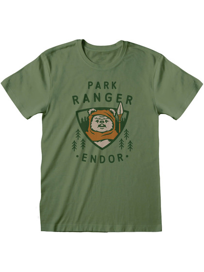 Star Wars - Endor Park Ranger T-Shirt