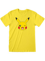 Pokémon - Pikachu Facce T-Shirt