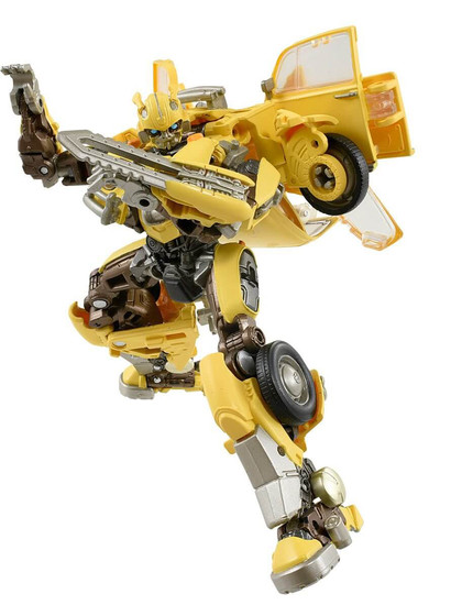 Transformers Studio Series - SS-01 Bumblebee VW Beetle (Premium Finish) Deluxe Class