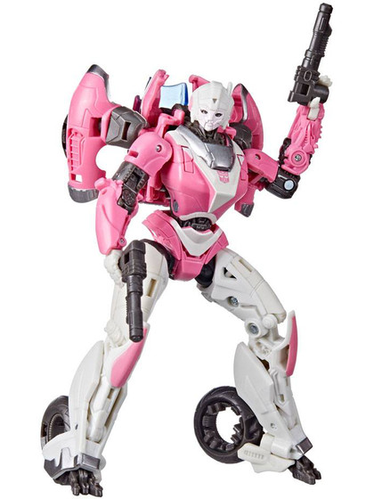 Transformers Studio Series: Bumblebee - Arcee Deluxe Class - 85
