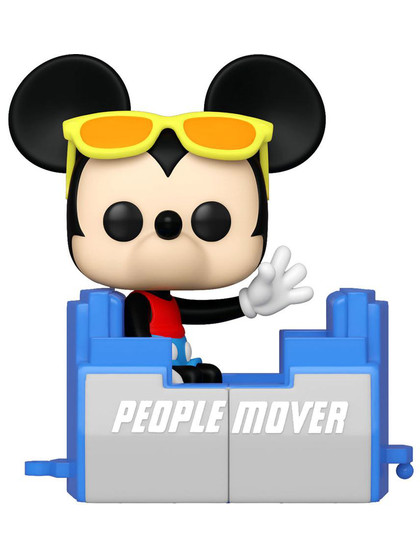 Funko POP! Walt Disney World 50 - Mickey Mouse on the People Mover