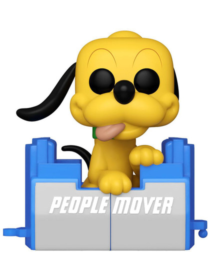 Funko POP! Walt Disney World 50 - Pluto on the People Mover