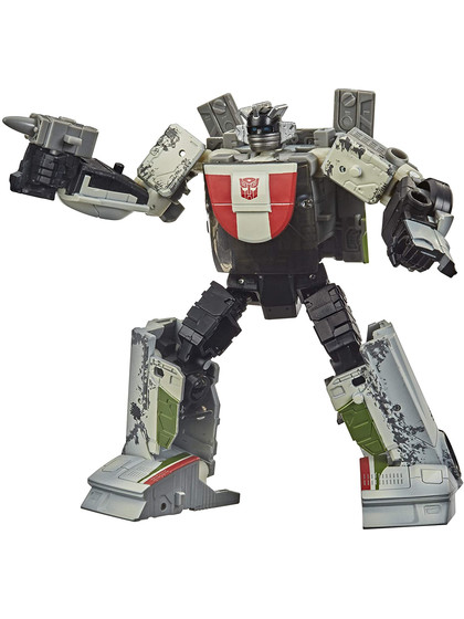 Transformers War for Cybertron - Netflix Wheeljack