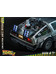 Back to the Future II - DeLorean Time Machine MMS - 1/6