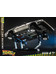 Back to the Future II - DeLorean Time Machine MMS - 1/6