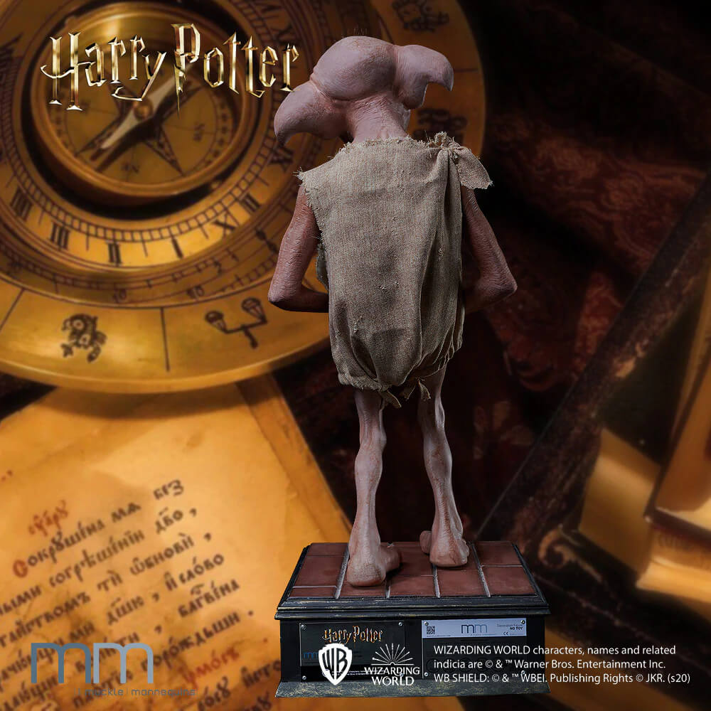 Harry Potter Dobby LifeSize Statue (ver. 2) Heromic