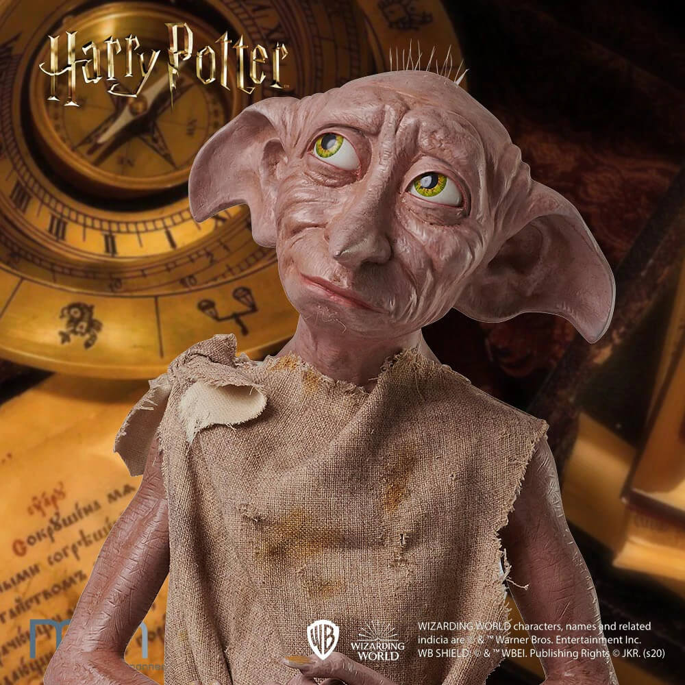Harry Potter Dobby Smiling