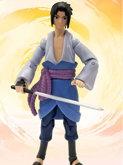 Naruto Shippuden Encore Collection - Sasuke (Alternate Head)