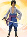 Naruto Shippuden Encore Collection - Sasuke (Alternate Head)