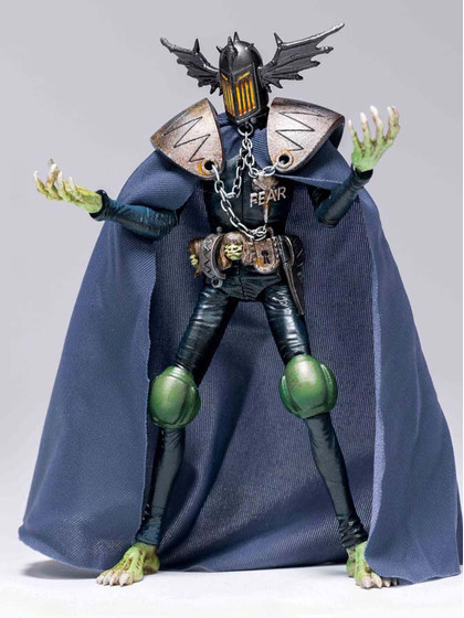 2000 AD - Judge Fear