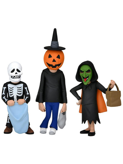 Toony Terrors - Halloween III: Season of the Witch Trick or Treaters 3-Pack