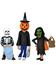 Toony Terrors - Halloween III: Season of the Witch Trick or Treaters 3-Pack