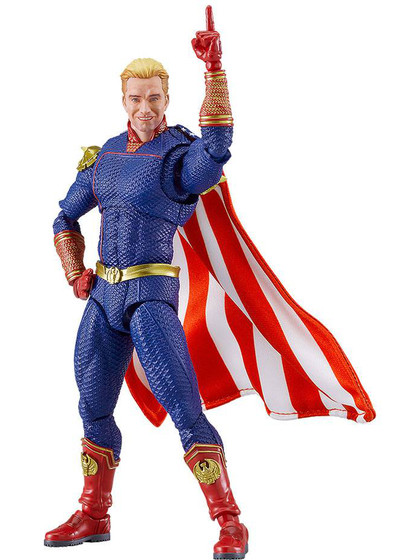 The Boys - Homelander - Figma