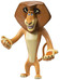 Madagascar - Bendyfigs Bendable Alex