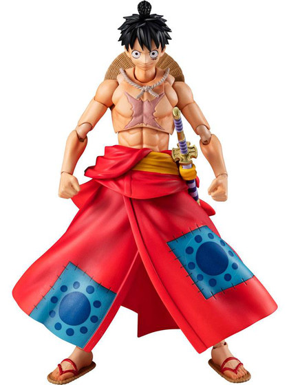 One Piece - Variable Luffy Taro