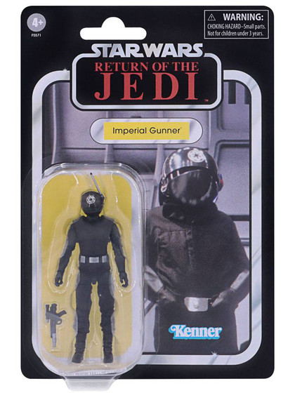 Star Wars The Vintage Collection - Imperial Gunner