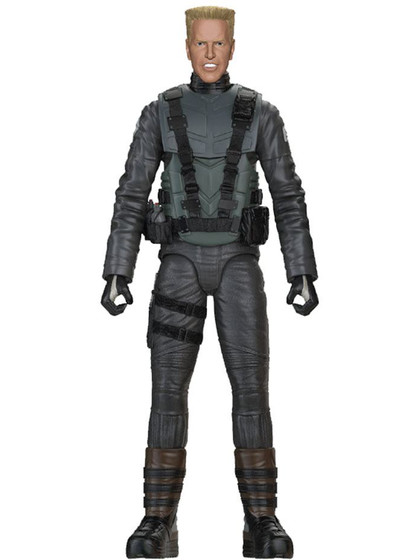 Starship Troopers - Ace Levy - BST AXN