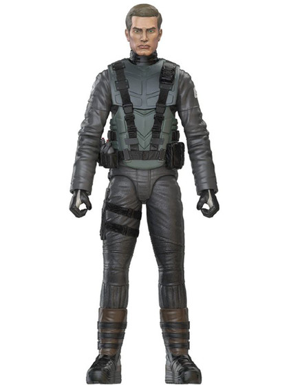 Starship Troopers - Johnny Rico - BST AXN