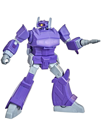 Transformers R.E.D. - Shockwave