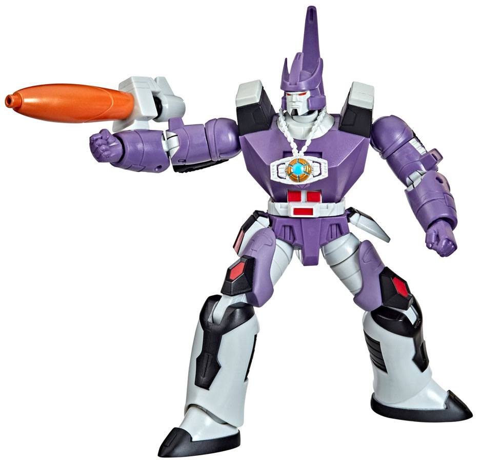 Transformers R.E.D. Galvatron Heromic