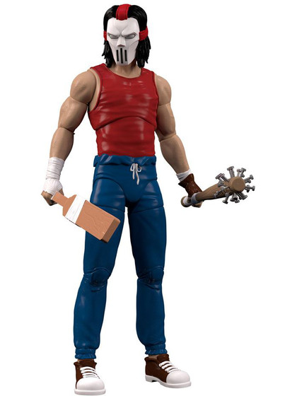 Turtles - Mirage Comics Casey Jones Exclusive - BST AXN