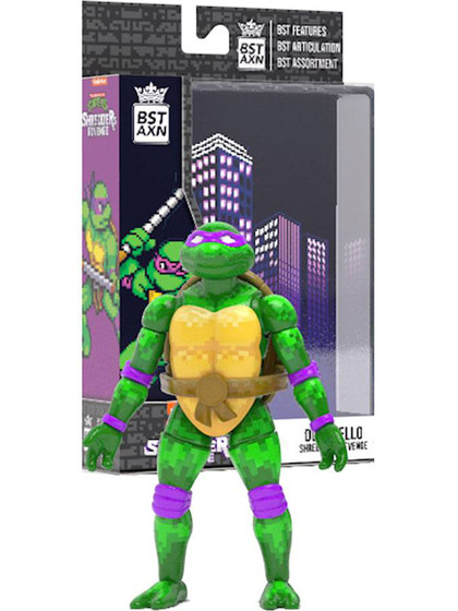 Turtles - NES 8-Bit Donatello Exclusive - BST AXN