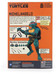 Turtles - BST AXN x IDW Michelangelo Exclusive