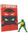 Turtles - BST AXN x IDW Raphael Exclusive