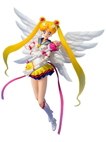 Sailor Moon - Eternal Sailor Moon - S.H. Figuarts