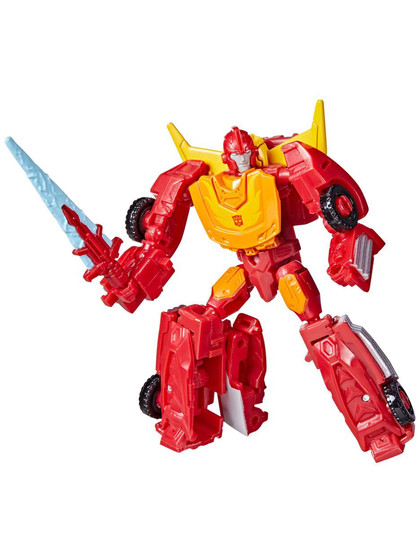 Transformers Legacy - Autobot Hot Rod Core Class