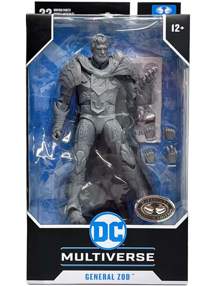 DC Multiverse - General Zod (Platinum Edition)