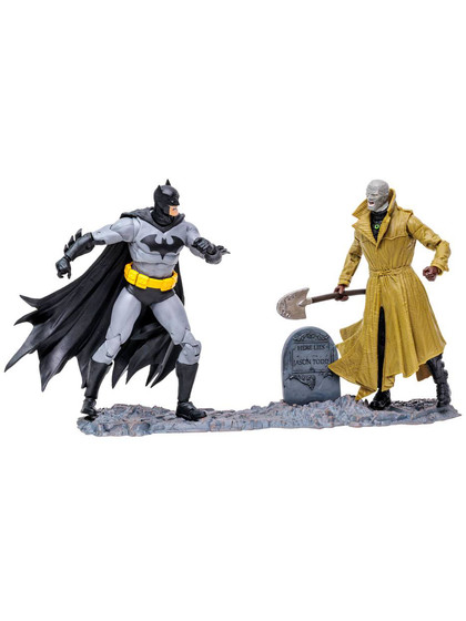 DC Multiverse - Batman vs. Hush 2-pack