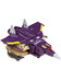 Transformers Legacy - Blitzwing Leader Class