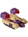 Transformers Legacy - Blitzwing Leader Class