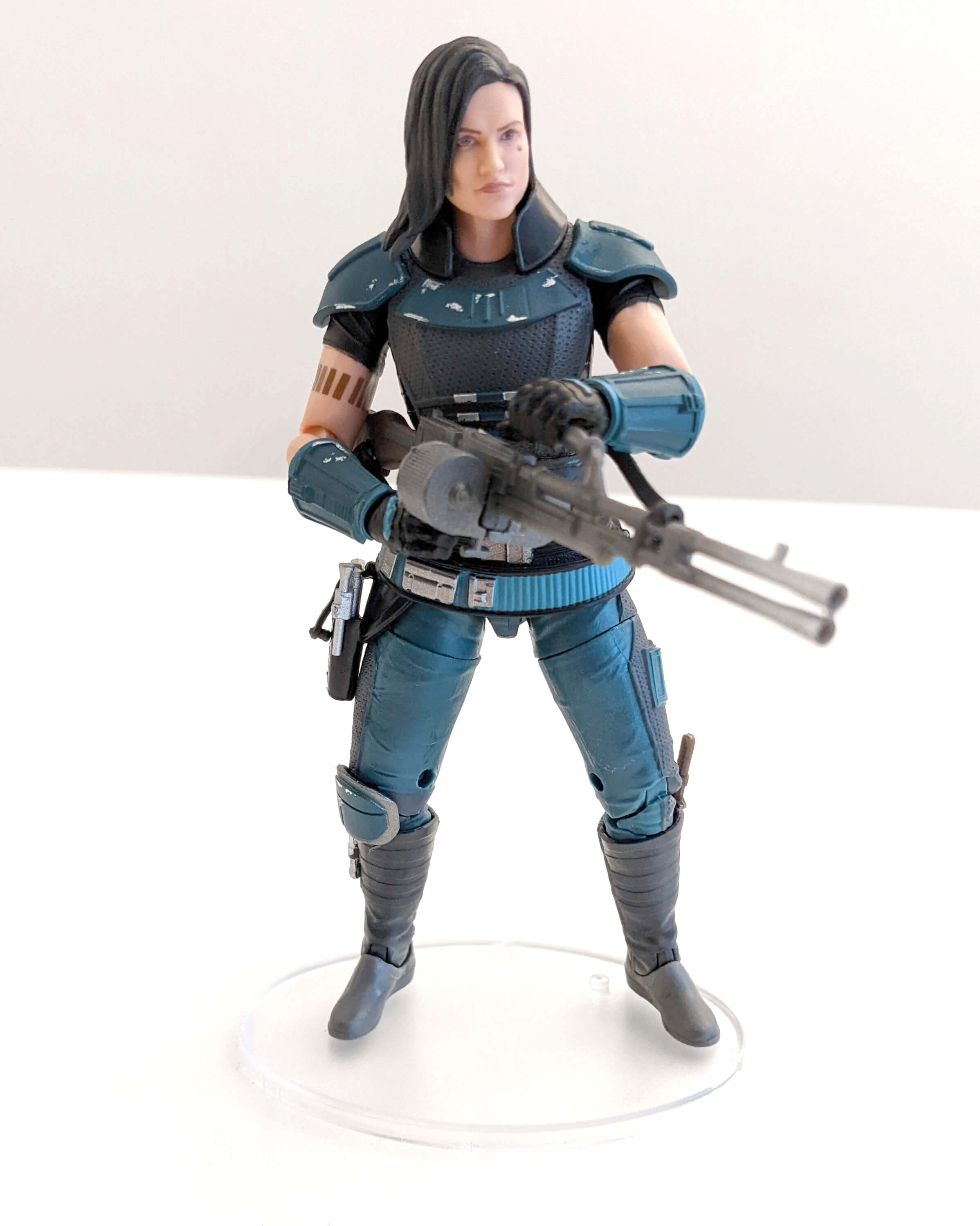 Star Stands Oval MultiPeg Action Figure Stands 5pack Heromic