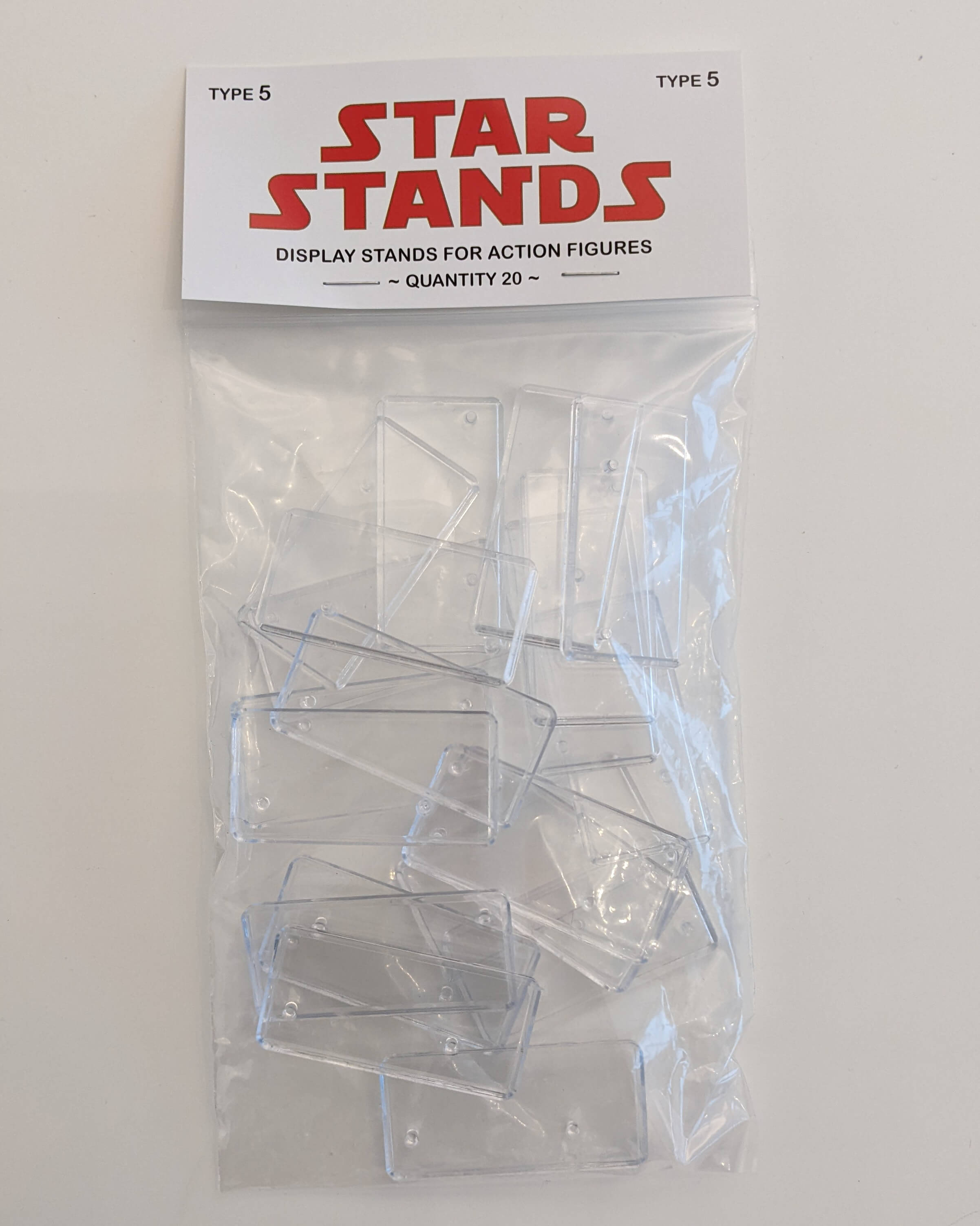 Star Stands Star Wars The Vintage Collection Figure Stands